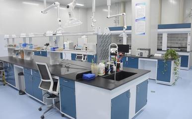 园区研发创新再添新军 伯乐树脂微球中国区研发中心开业