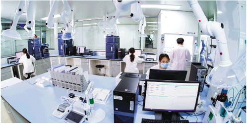 聚焦生物经济新引擎 全面实施9+N产业集聚培育工程，加速生物产品研发创新