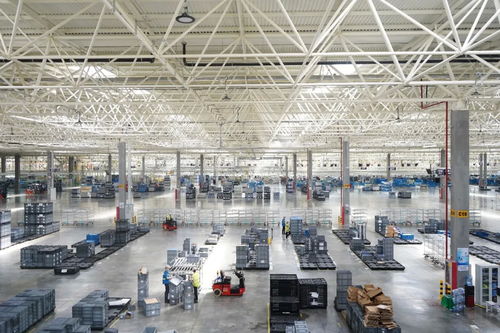 上汽宁德基地 中国角逐第四次工业革命的制造典范与生物产品研发新篇