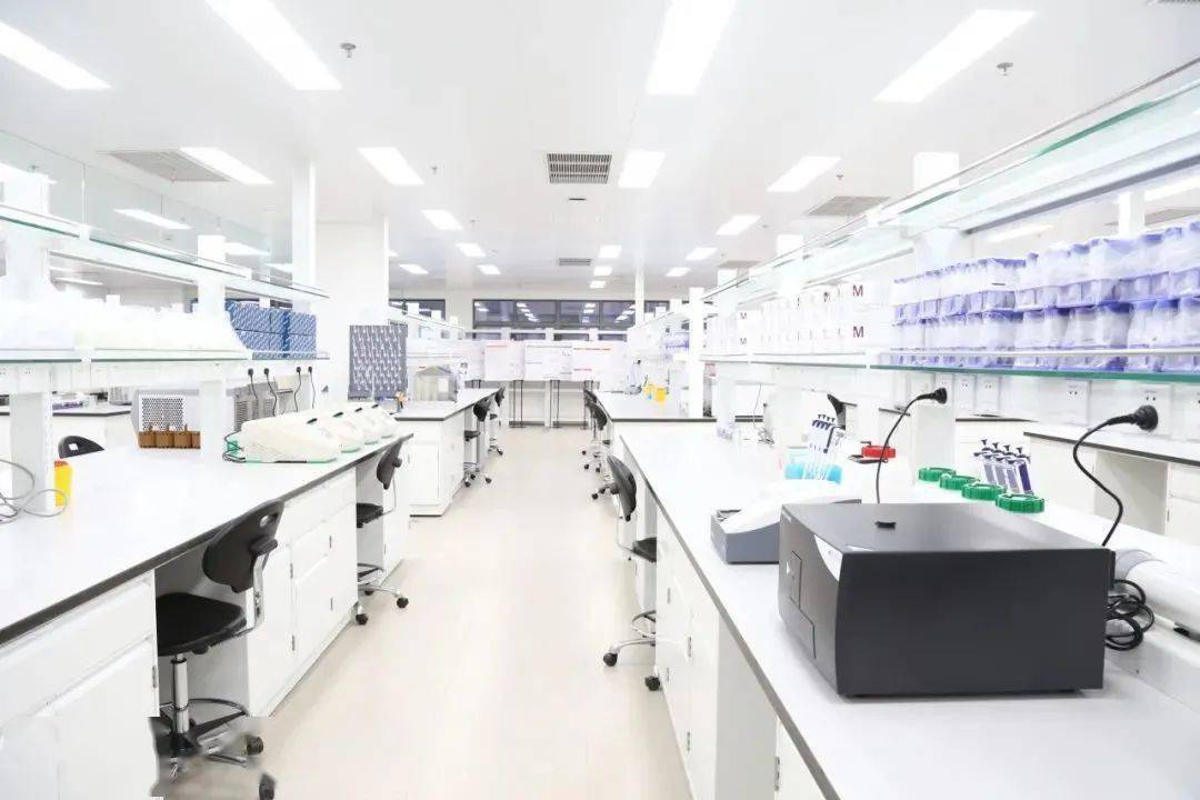 锚定高质量发展 榜单上的外高桥生物医药企业如何驱动生物产品研发创新