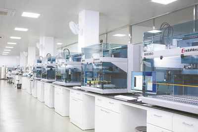 以奔跑之姿，触摸生物医药产业未来 聚焦生物产品研发的创新之路